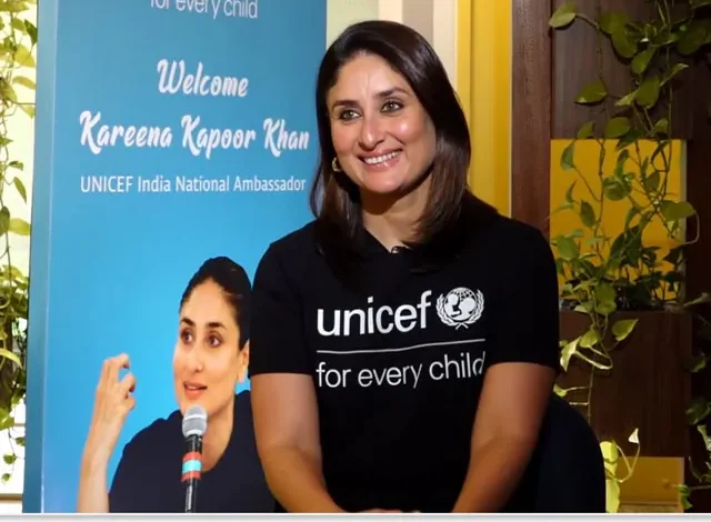 This well-known Bollywood actress will work on issues like child rights, gender equality, becoming the National Ambassador of UNICEF India