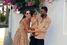 Along with the field, Hardik Pandya is also growing in his personal life... wife is the reason...