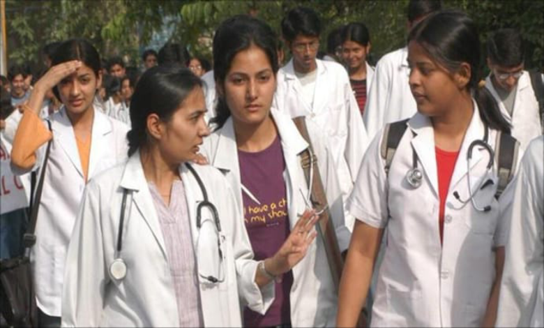 24 lakh students gave medical entrance exam