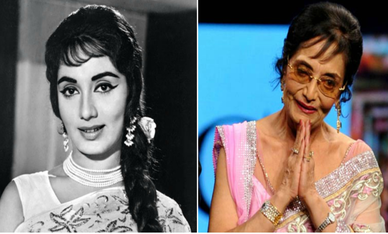 Sadhana debuted for 1 rs became superstar