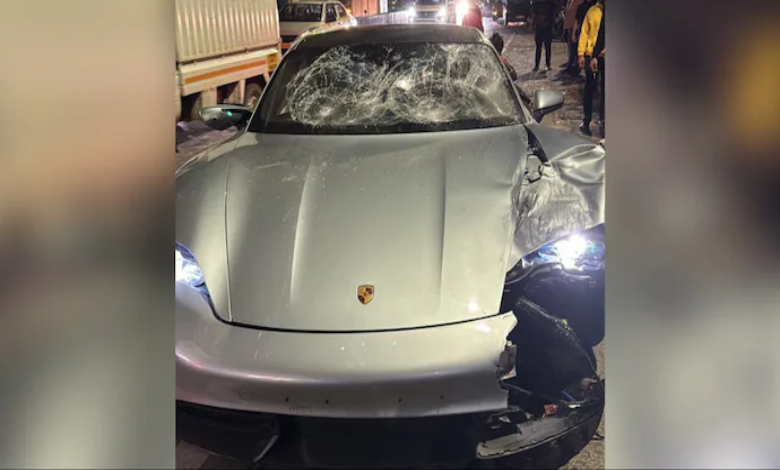 Pune Porsche Accident 2 doctors arrested