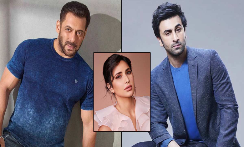 Who is Salman Khan or Ranbir Kapoor for marriage Mr. Perfect? Katerina Kaif said…