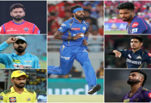 Not a single player from the four IPL teams in the World Cup squad, without four captains