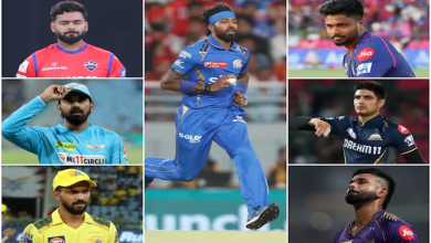 Not a single player from the four IPL teams in the World Cup squad, without four captains