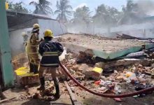 Big blast in firecrackers factory in Tamil Nadu; workers' blankets blown away; 8 deaths