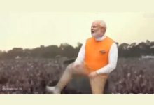 Have you seen Narendra Modi's dance video? PM was also liked, people said, coolest PM