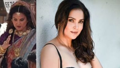 Why did Lara Dutta say this about the character of Kaikeyi in Ramayana even though the photo went viral?