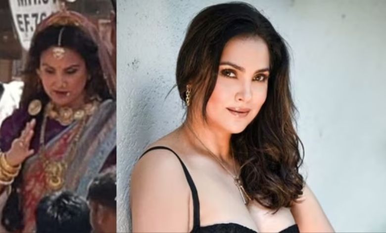 Why did Lara Dutta say this about the character of Kaikeyi in Ramayana even though the photo went viral?