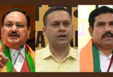 Case filed against JP Nadda, Amit Malviya and Karnataka BJP President