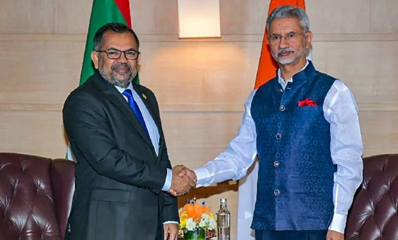 'It won't happen again', why did Maldives foreign minister say this to S Jaishankar?