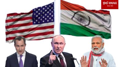 America interfering in Indian elections? Russia