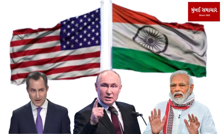 America interfering in Indian elections? Russia