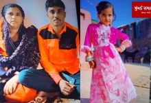 Accident on Jamnagar-Khambhalia Highway: Mother and daughter lost their lives