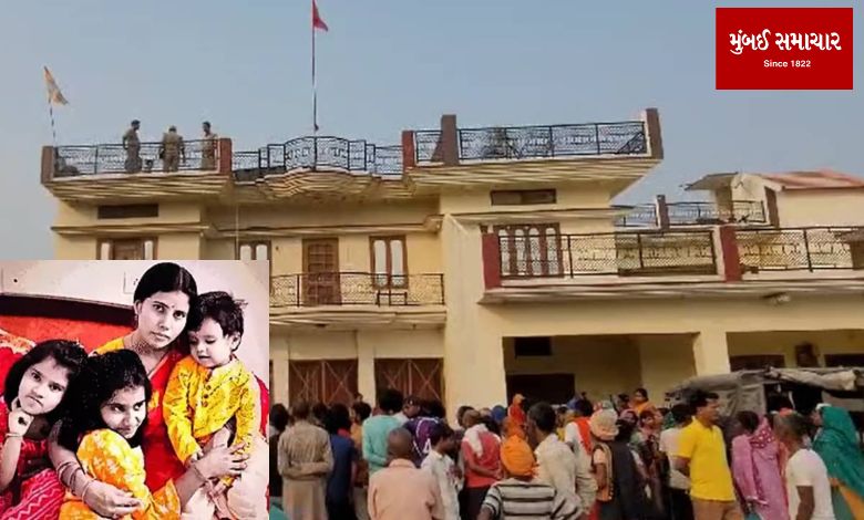 Uttarpradesh: The mystery behind the death of six people in sitapur