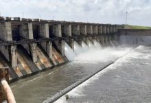 Five gates will be opened for repair of gates in Machhu-2 Dam