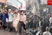 Pakistan: Situation worsens in POK, inflation-hit people hit the streets