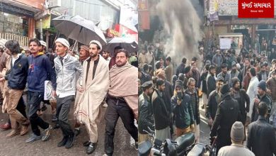 Pakistan: Situation worsens in POK, inflation-hit people hit the streets