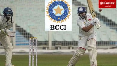 BCCI's big announcement: domestic cricket