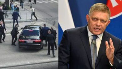 Deadly attack on Slovakia's prime minister