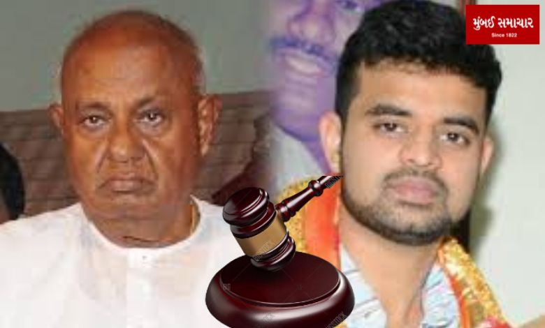 Karnataka Sex scandal: Prajwal Revanna's court announced the warrant