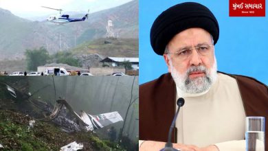 Iran's President Ebrahim Raisi was declared dead in a helicopter crash