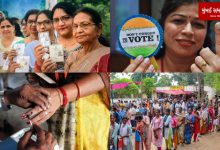 Lok Sabha Elections- Voting picks up momentum, 10.28 percent polling till 9 am