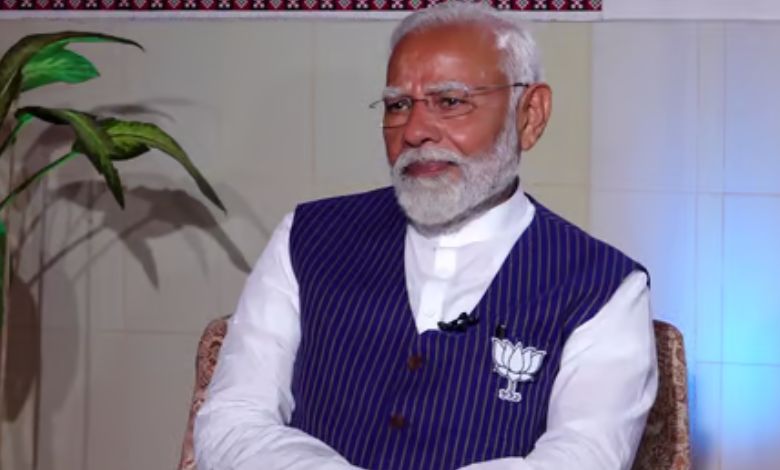 Not against minorities, but will not accept anyone as a special citizen: PM Modi