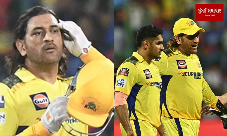 Big update on Dhoni's injury, retirement can be avoided