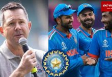 Ricky Ponting: BCCI approaches Ricky Ponting for head coach post