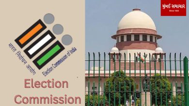 Election Commission's response to the Supreme Court voting figures