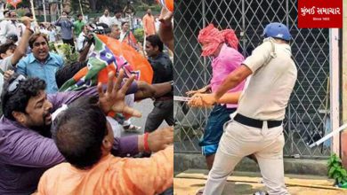 BJP-TMC workers clash again in West Bengal, 1 dead, 1 seriously injured
