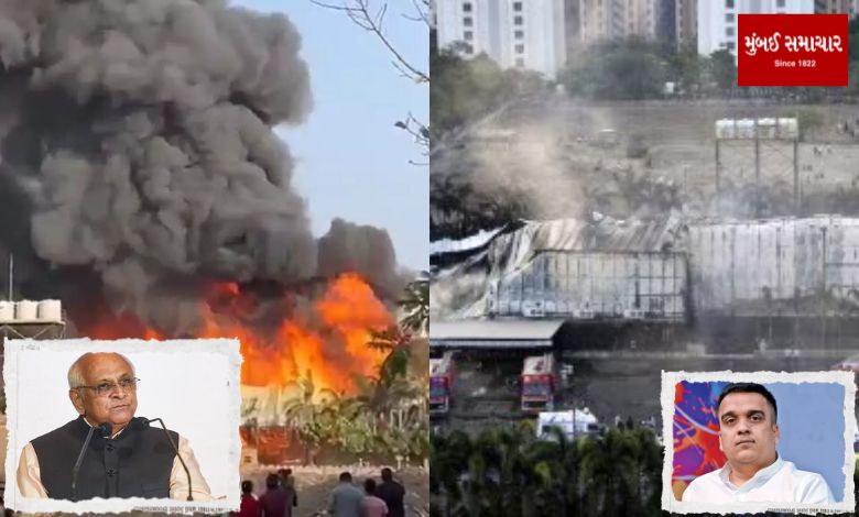 SIT formed for speedy probe into Rajkot's game zone fire, police complaint filed