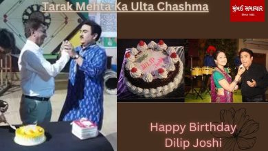 Happy Birthday: Dilip Joshi Tarak Mehta Ka Ulta Chashma