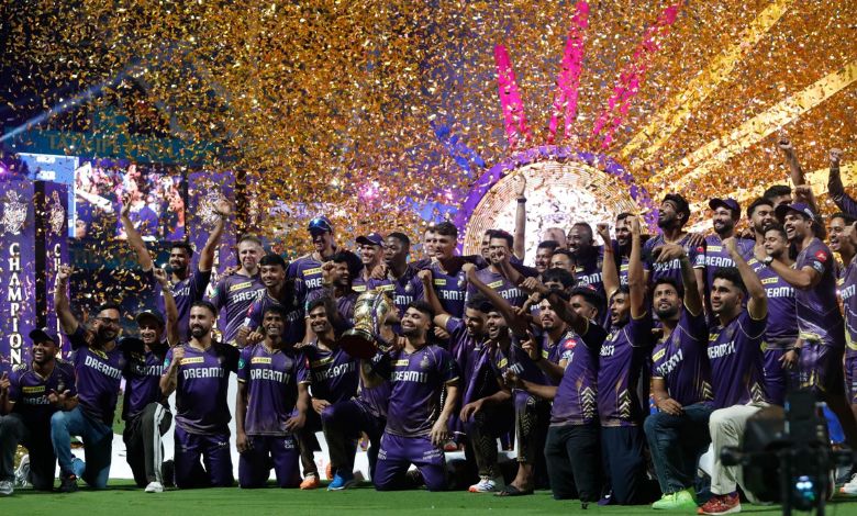 IPL 2024 FINAL