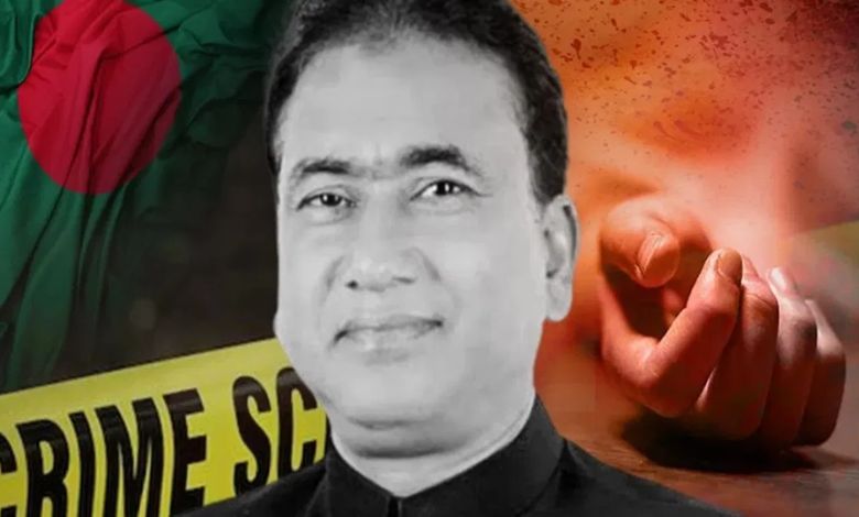 Bangladesh MP cut into 80 pieces in Kolkata