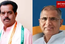 In Rajkot, the former mayor and deputy mayor left the claws of the Congress and did Kesaria!