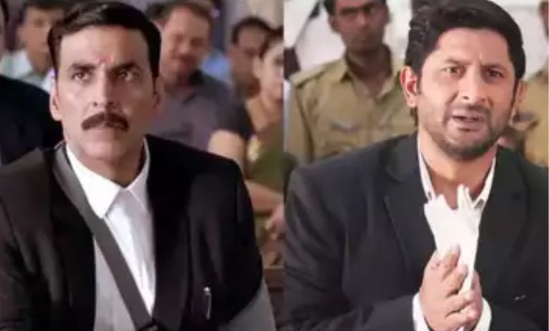 Akshay Kumar gave important information about Film Jolly LLB-3...