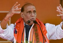 BJP is not against Muslims, Islamic countries also respect Modi; Appeal of Rajnath Singh