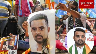 After tying up his mother and raping her, the Mysore youth filed a case against Prajwal Revanna