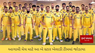 IPL 2024: Big news for CSK, these two star players join the squad for the upcoming match