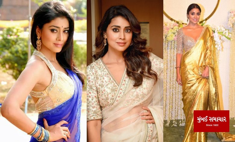 shriya-saran is also a classical dancer like hemamalini, see her graceful dance