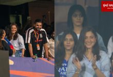After becoming a mother for the second time, actress Anushka will see such a match for the first time