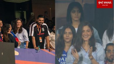 After becoming a mother for the second time, actress Anushka will see such a match for the first time