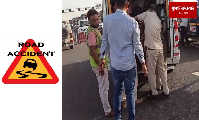 Fatal road accident in Rajasthan's Sawai Madhopur; 6 dead, 2 children under treatment