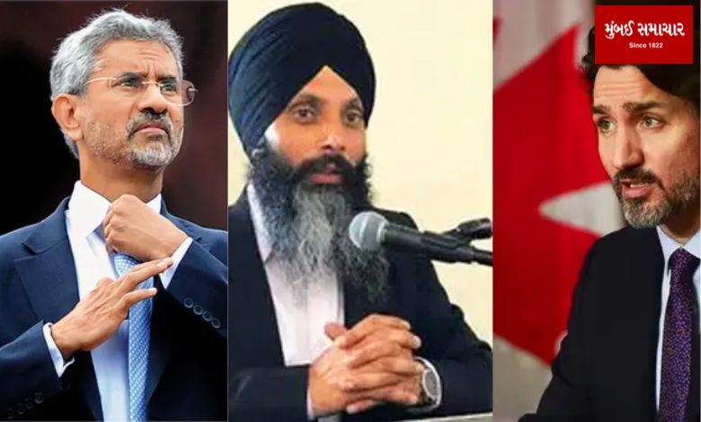 'Canada only makes allegations, not evidence of Nijjar Murder Case': Foreign Minister S Jaishankar