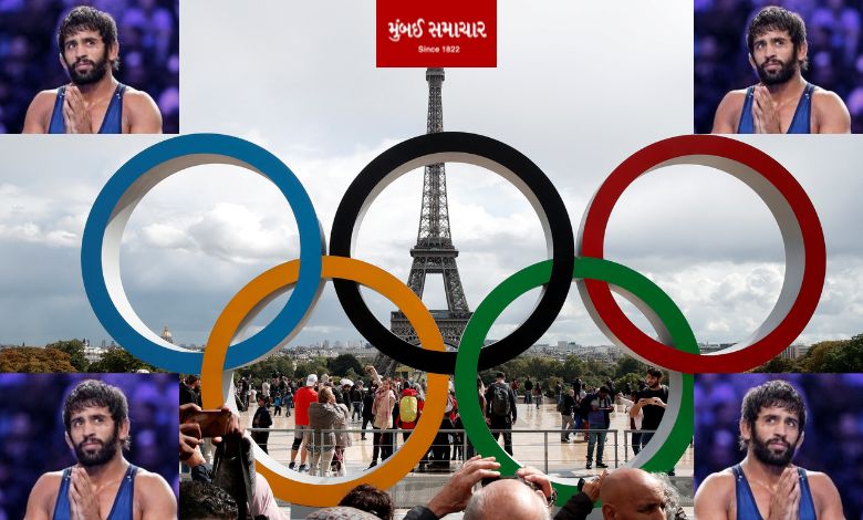 Bajarang Punia: Bajrang Punia suspended for failing dope test, dashes Paris Olympics hopes