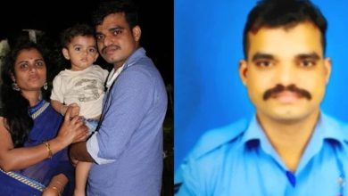 Terrorist attack on air force convoy: Soldier martyred to celebrate son's birthday on May 7