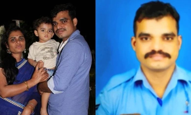 Terrorist attack on air force convoy: Soldier martyred to celebrate son's birthday on May 7
