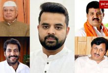 Not only Prajwal Revanna, the sex scandals of these leaders have also come to the press