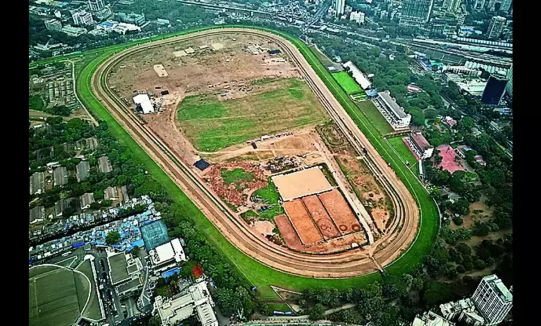 Mumbai Municipal Corporation gets 120 acres of Racecourse land: Theme Park will be developed